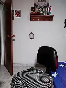 Snapshot of chero_95 chatting on 10.21.25 chero 95 online show from 10.21.25