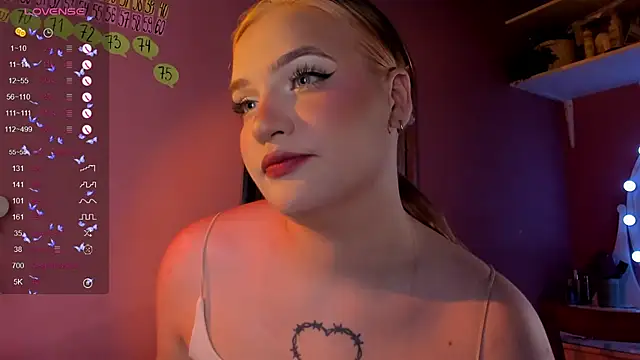 CarolineLovers online show from 09.27.25