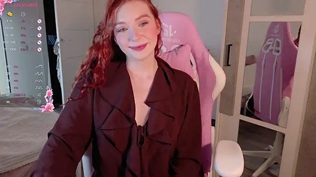 Snapshot of cinnabon_girls chatting on 10.08.25 cinnabon girls online show from 10.08.25