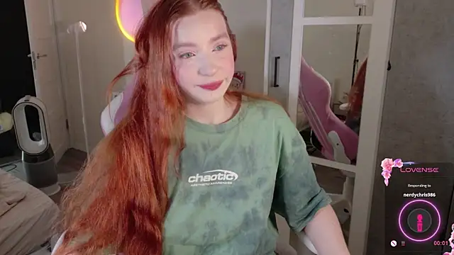 cinnabon girls online show from 01.09.26