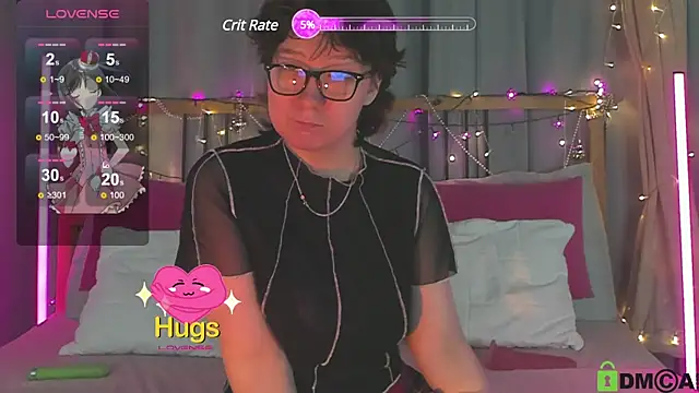 dreamgirllovee online show from 12.10.24