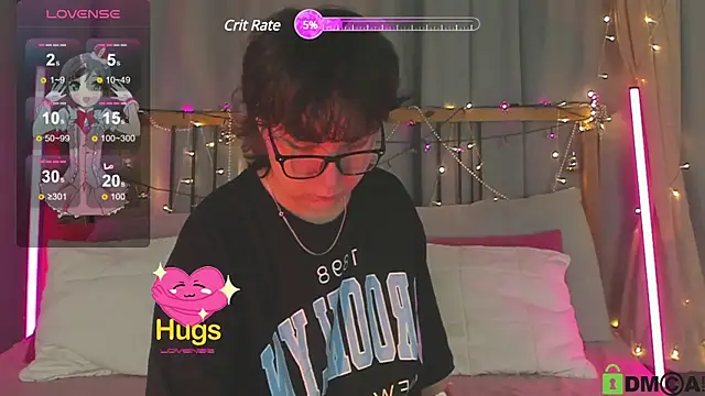 dreamgirllovee online show from 12.11.24