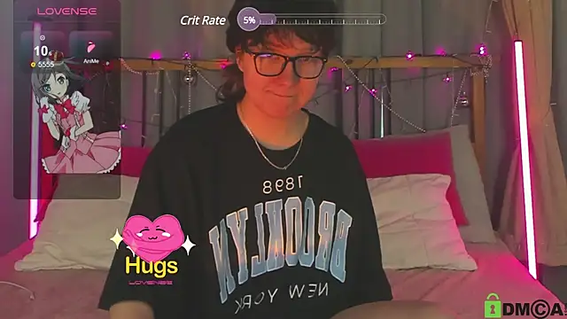 dreamgirllovee online show from 12.11.24