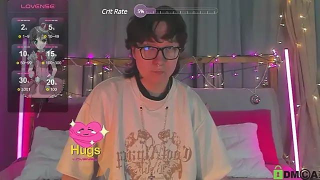 dreamgirllovee online show from 12.13.24