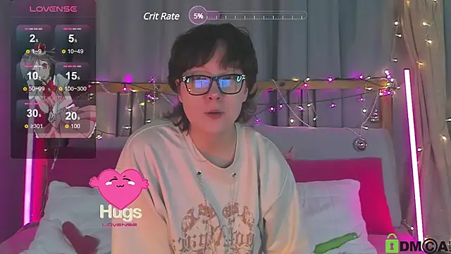 dreamgirllovee online show from 12.13.24