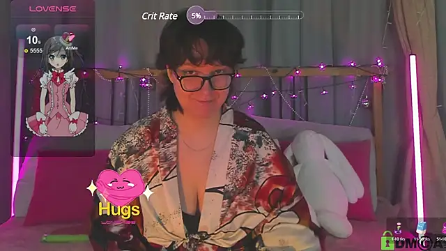 dreamgirllovee online show from 12.16.24