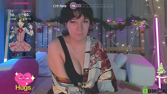 dreamgirllovee online show from 12.18.24