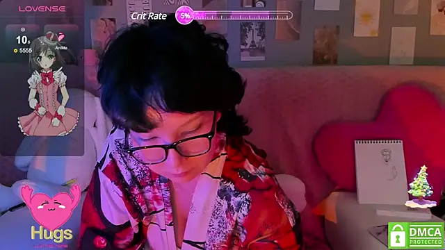 dreamgirllovee online show from 02.17.25