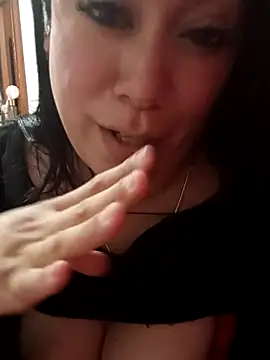 Snapshot of daaibaby1 chatting on 10.12.25 daaibaby1 online show from 10.12.25