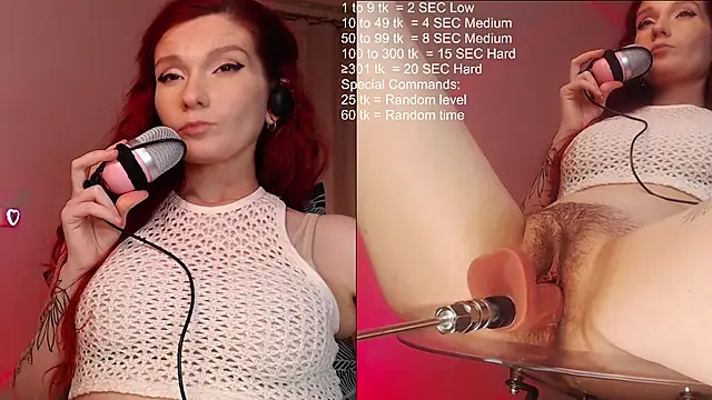 Snapshot of Mayrumey chatting on 10.18.25 Mayrumey online show from 10.18.25