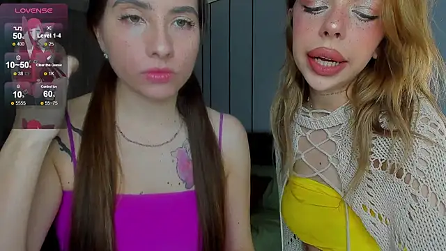 Hannah Carr online show from 12.05.25