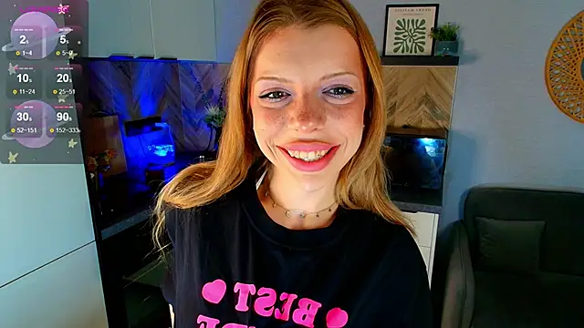 Hannah Carr online show from 04.11.26