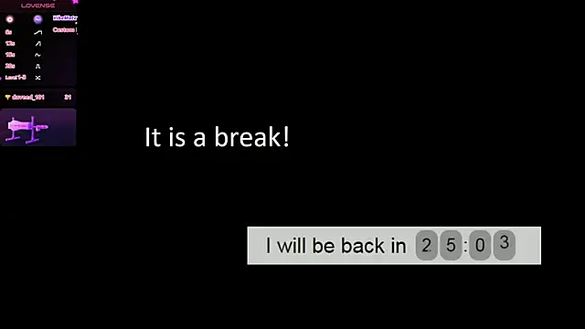 Snapshot of eva_lim chatting on 03.16.25 eva lim online show from 03.16.25