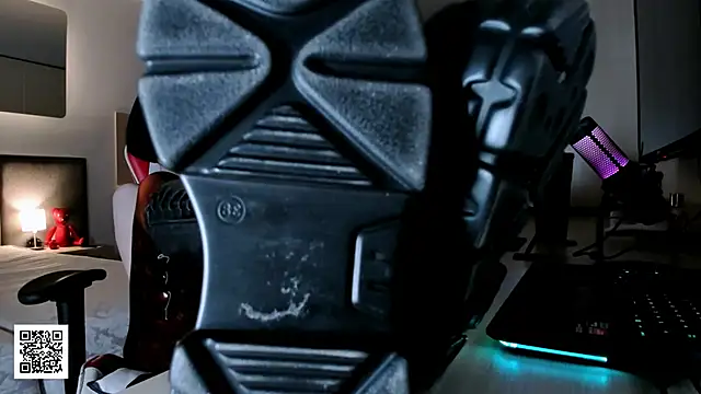 Snapshot of _Goddess_Misha_ chatting on 11.14.25 Goddess Misha online show from 11.14.25