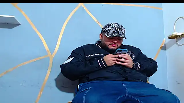damian chubby online show from 11.24.25