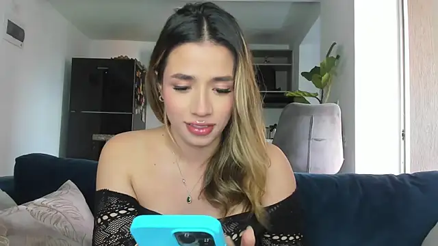 honeyann08 online show from 02.22.25