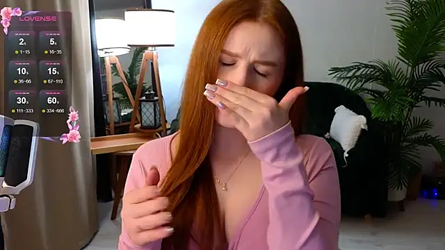 Meow babe online show from 02.13.26