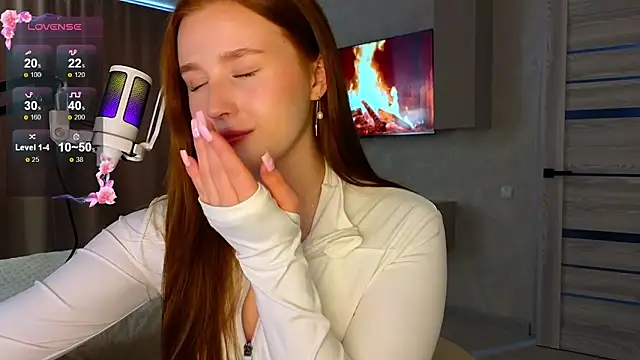 Meow babe online show from 04.25.26