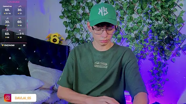 Daviid laidd online show from 11.10.25