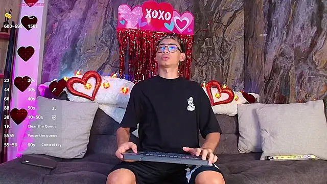 Daviid laidd online show from 02.12.26