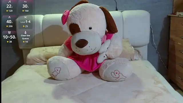 italagomez  online show from 04.09.26