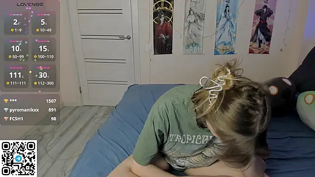 JorRoger online show from 10.07.25