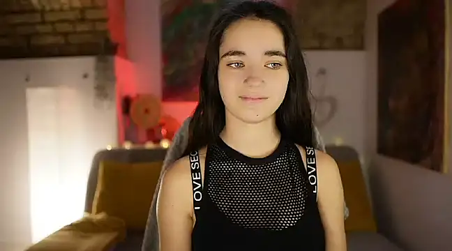 Gia Paige18 online show from 12.08.24