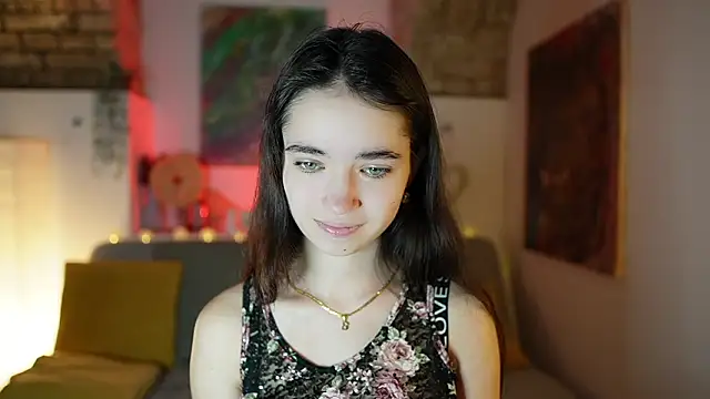 Gia Paige18 online show from 01.02.25