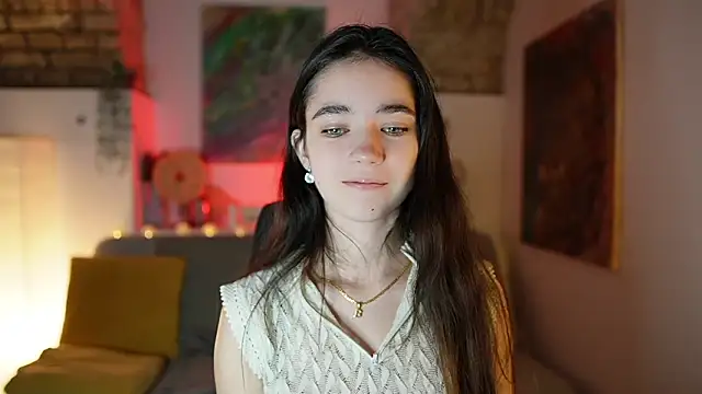 Gia Paige18 online show from 01.03.25