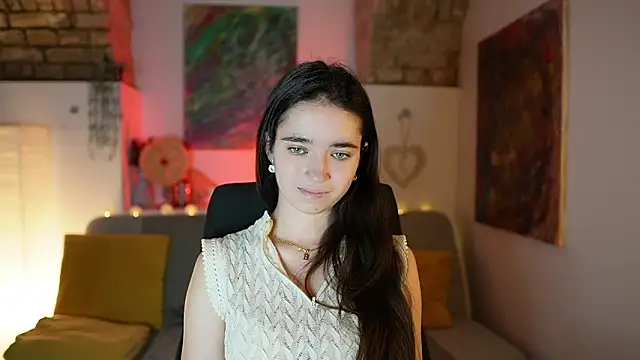 Gia Paige18 online show from 01.03.25