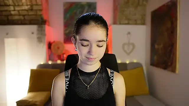 Gia Paige18 online show from 01.07.25