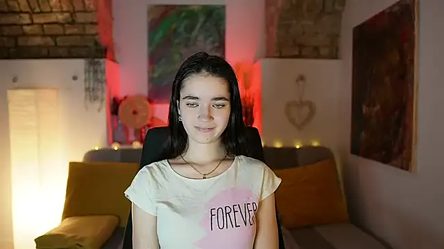 Gia Paige18 online show from 01.08.25