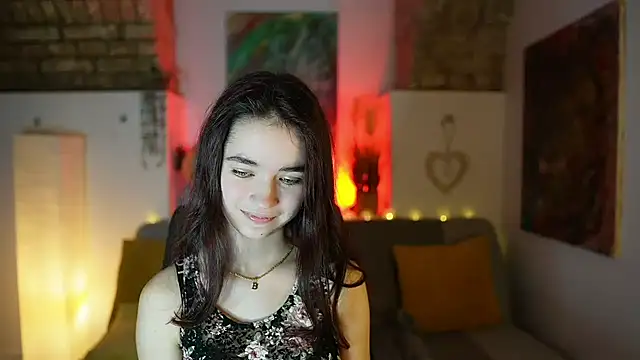 Gia Paige18 online show from 01.21.25