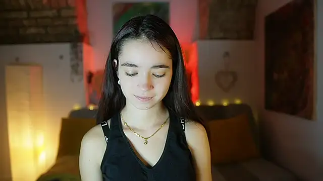 Gia Paige18 online show from 01.25.25