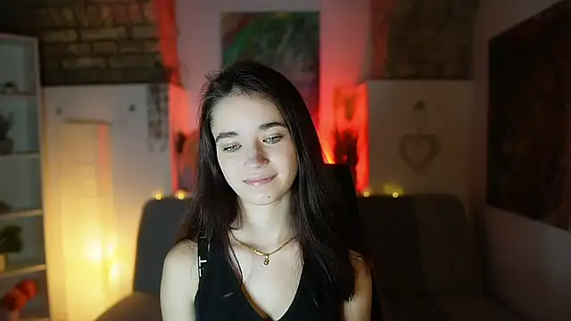 Gia Paige18 online show from 02.08.25