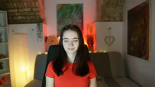 Gia Paige18 online show from 02.11.25