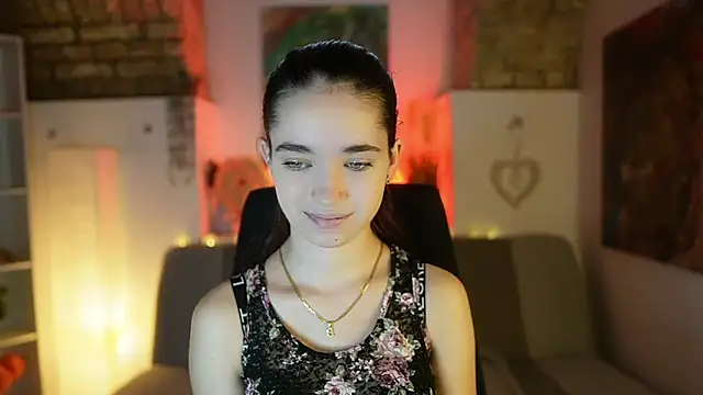 Gia Paige18 online show from 02.13.25