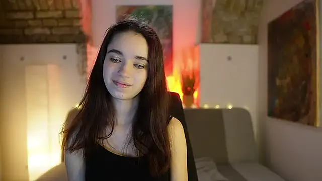 Gia Paige18 online show from 02.15.25