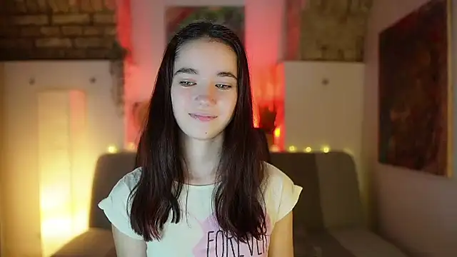 Gia Paige18 online show from 02.18.25