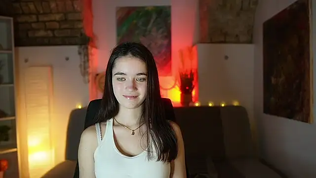 Gia Paige18 online show from 02.23.25