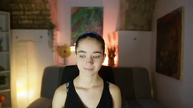 Gia Paige18 online show from 03.13.25