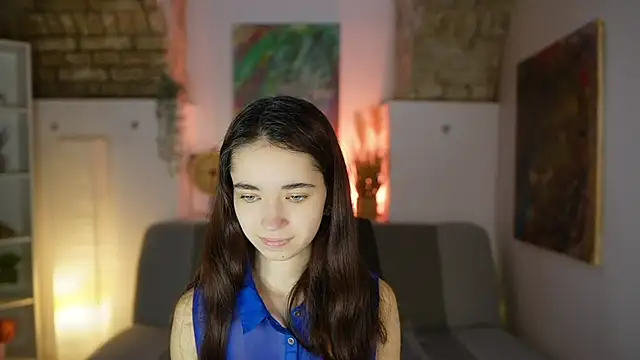 Gia Paige18 online show from 03.17.25