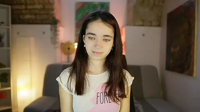 Gia Paige18 online show from 03.18.25