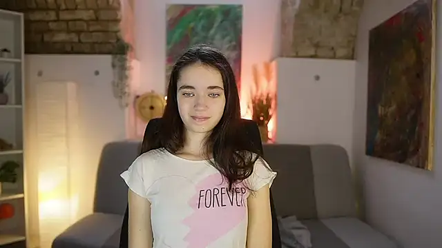 Gia Paige18 online show from 03.18.25