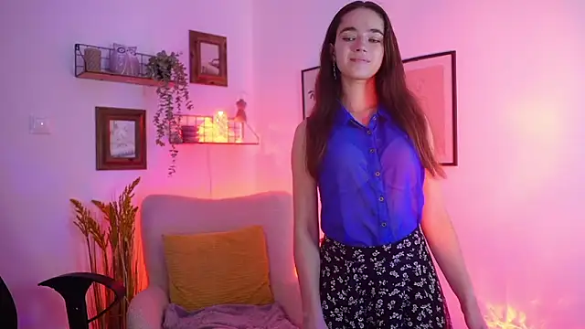 Gia Paige18 online show from 09.12.25