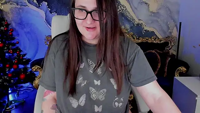 JuicyBeRrys online show from 01.03.25