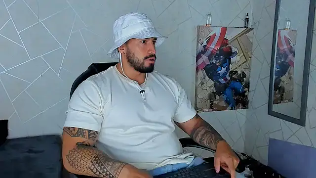 Cristian Walker online show from 01.12.25