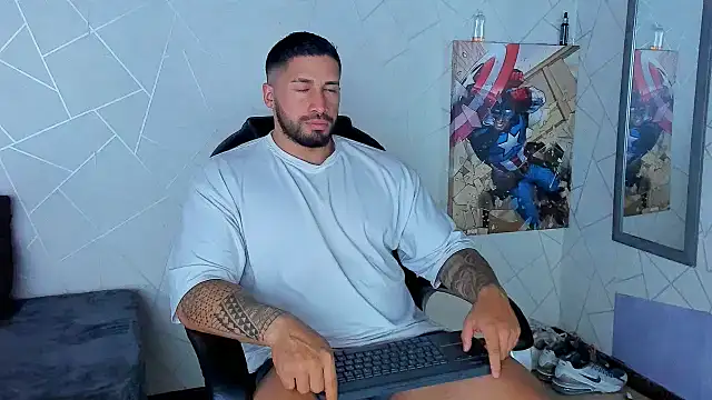 Cristian Walker online show from 01.14.25