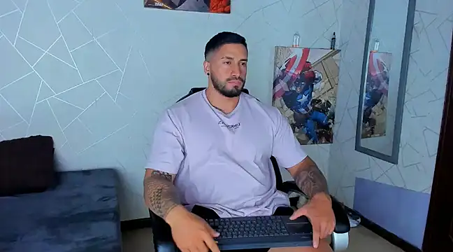 Cristian Walker online show from 01.15.25