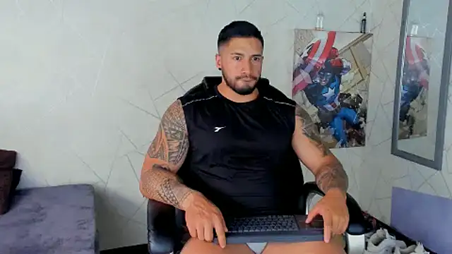 Cristian Walker online show from 01.16.25